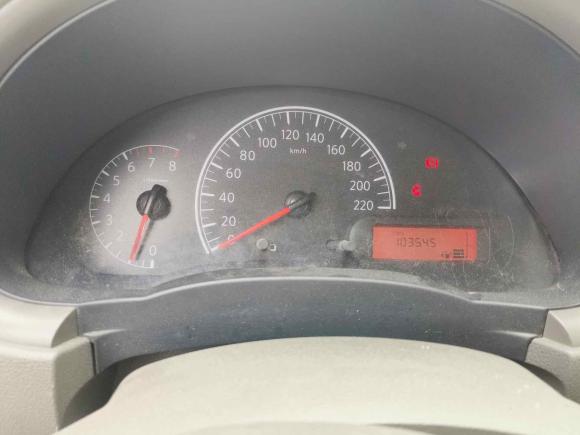 [佛山·粤S] 二手日产阳光2014款 1.5XE 手动舒适版