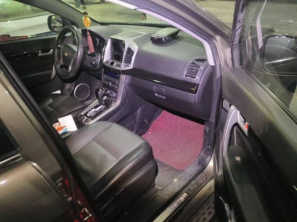 [嘉兴·浙F] 二手雪佛兰科帕奇2017款 2.4L 两驱豪华版 7座