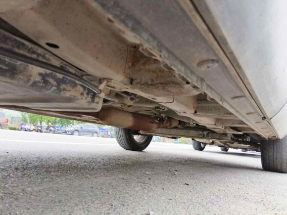 [南通·苏F] 二手宝骏宝骏5602016款 1.8L iAMT豪华型