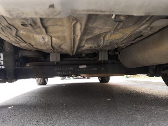 [常州·苏D] 二手长安长安CS352017款 1.6L 自动豪华型