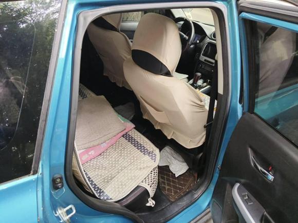 [合肥·皖A] 二手铃木维特拉2016款 1.4T 自动两驱豪华型