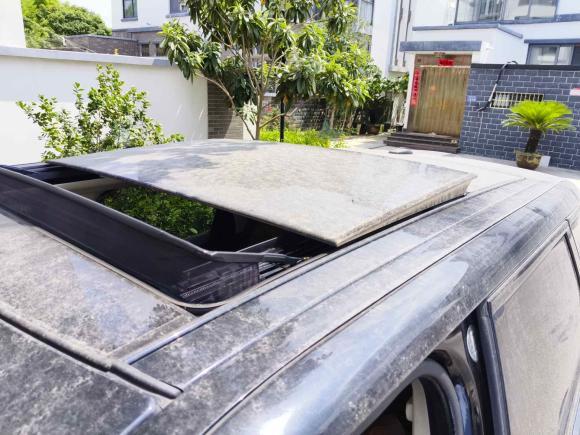 [苏州·苏E] 二手路虎揽胜运动版2016款 3.0 SC V6 HSE DYNAMIC