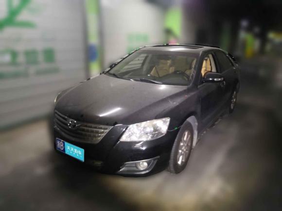 丰田凯美瑞2007款 240G 豪华版「宁波二手车」「天天拍车」