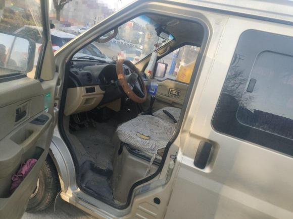 [南京·苏A] 二手东风小康东风小康C362015款 1.5L基本型DK15-06