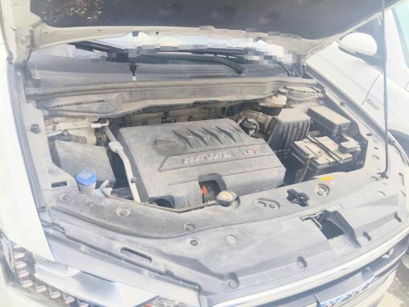 [深圳·皖K] 二手哈弗哈弗H6 Coupe2016款 蓝标 1.5T 手动两驱精英型