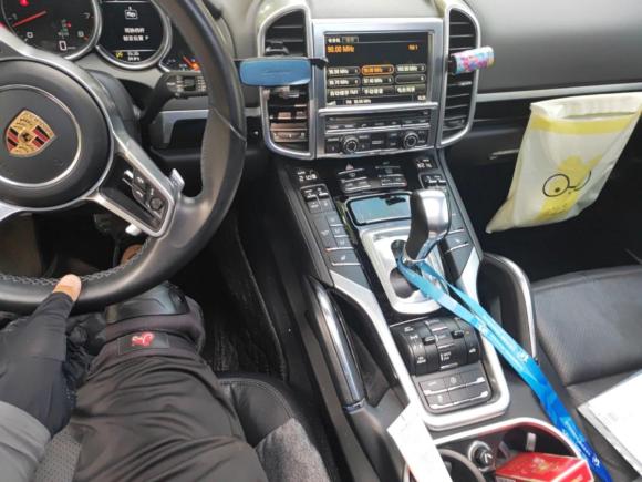 [北京·京N] 二手保时捷Cayenne2015款 Cayenne 3.0T