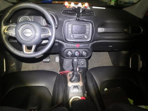 [杭州·浙A] 二手Jeep自由侠2016款 1.4T 自动高能版