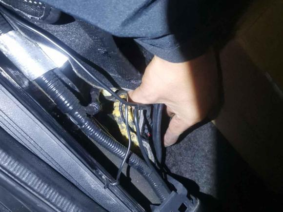 [深圳·粤B] 二手本田缤智2015款 1.8L CVT两驱豪华型