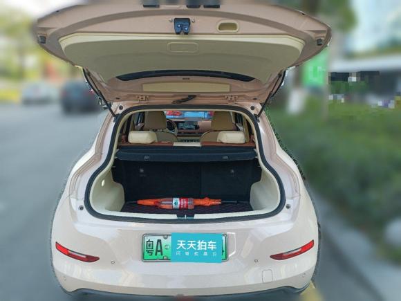 [佛山·粤A] 二手欧拉欧拉好猫2021款 400km标准续航 维纳斯版 磷酸铁锂