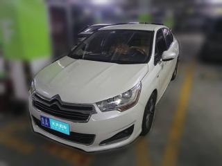 雪铁龙雪铁龙C4L2014款 1.8L 智驱版 手动劲享型