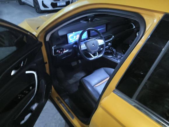 [杭州·浙A] 二手奔腾奔腾T772020款 PRO 280 TID 自动尊贵型