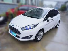 [合肥·皖A]福特&nbsp;&nbsp;嘉年华&nbsp;&nbsp;2013款 两厢 1.5L 自动品尚型