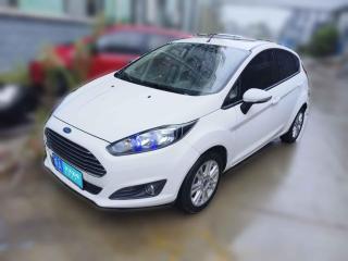 福特嘉年华2013款 两厢 1.5L 自动品尚型「合肥二手车」「天天拍车」