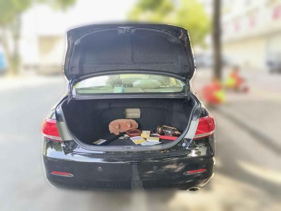 [金华·浙G] 二手丰田凯美瑞2009款 200G 豪华版