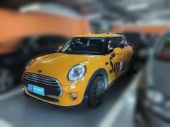 [广州·粤T] MINIMINI2016款 1.2T ONE 先锋派