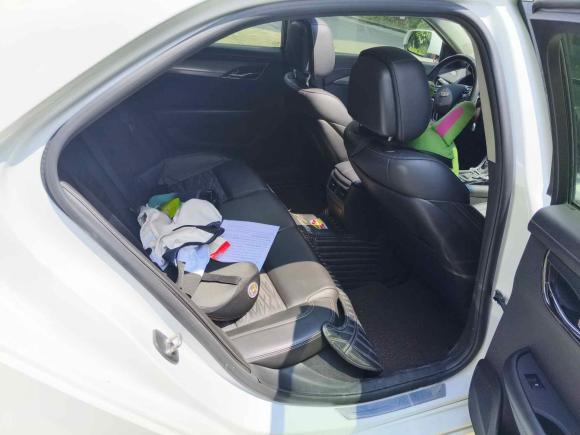 [无锡·苏B] 二手凯迪拉克凯迪拉克ATS-L2017款 28T 技术型