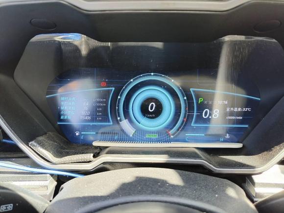 [南通·苏F] 二手众泰众泰T7002017款 1.8T 双离合尊贵型