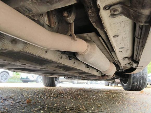 [上海·沪J] 二手比亚迪唐新能源2015款 2.0T 四驱旗舰型