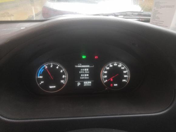 [杭州·浙A] 二手五菱汽车五菱荣光EV2020款 客车版基本型7座300KM