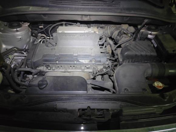 [深圳·粤B] 二手起亚狮跑2013款 2.0L 手动两驱版GLS