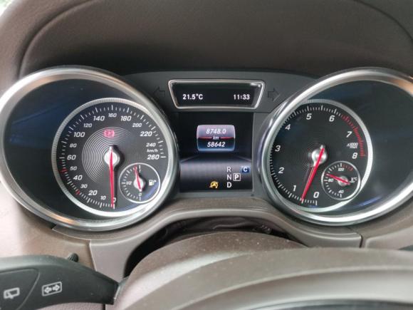 [西安·陕A] 二手奔驰奔驰GLE2018款 GLE 320 4MATIC 豪华型臻藏版