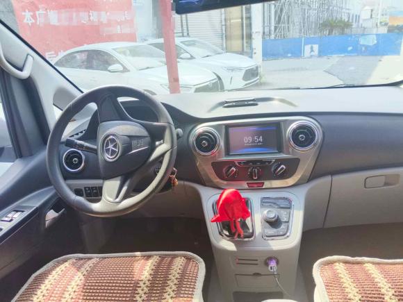 [温州·苏E] 二手江淮瑞风瑞风M32016款 宜家版 1.6L 豪华智能型