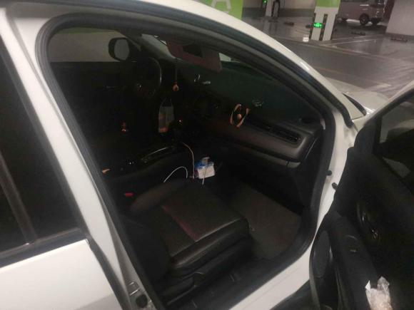 [湖州·浙E] 二手本田缤智2018款 1.5L CVT两驱科技精英型