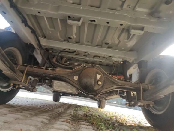 [南通·苏F] 二手新吉奥吉奥帅凌2022款 标准续航41.64kWh 力神动力