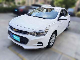 雪佛兰科沃兹2019款 320 手动欣享版