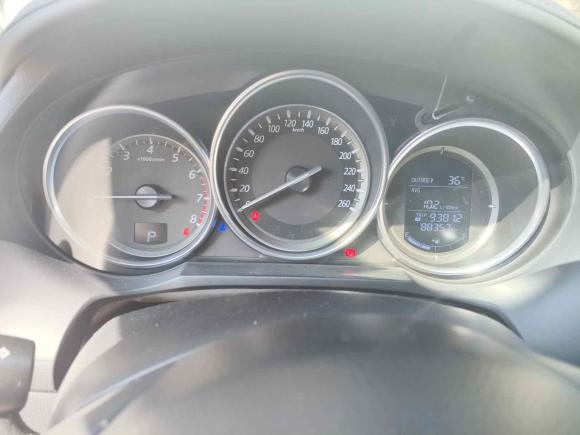 [南京·苏A] 二手马自达阿特兹2017款 2.5L 蓝天运动版