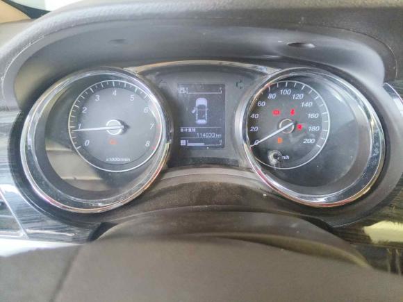 [广州·湘L] 二手宝骏宝骏7302016款 1.5T 手动舒适型 7座