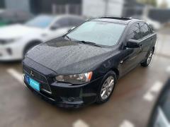 [合肥·皖A] 三菱翼神2012款时尚版1.8L手动舒适型