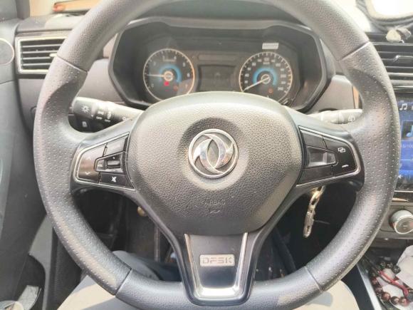 [苏州·苏U] 二手东风风光风光5802021款 ☆星版 1.8L 手动精英型