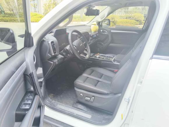 [宁波·浙B] 二手哈弗哈弗大狗2022款 1.5T DCT两驱边牧版