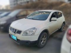 [济南·鲁A] 日产逍客2012款2.0XL火CVT2WD