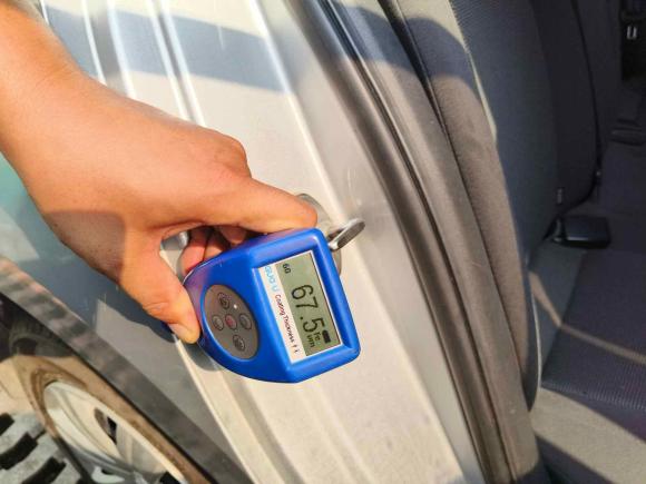 [佛山·粤X] 二手大众捷达2017款 1.5L 手动时尚型