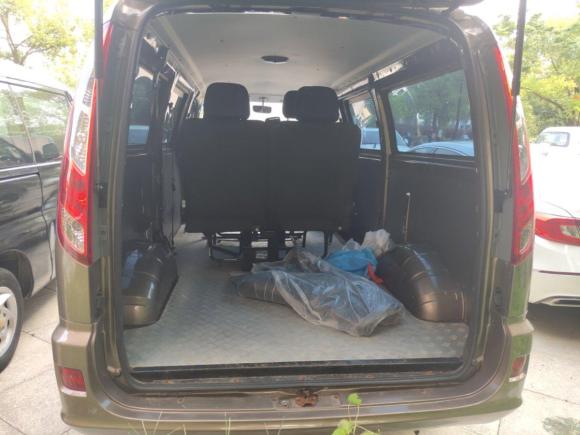 [苏州·苏U] 二手福田风景G52021款 2.0L汽油商运版6座多用途乘用车1TZS