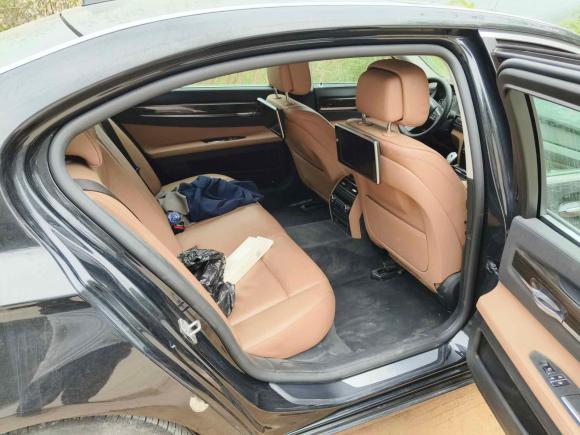 [济南·鲁A] 二手宝马宝马7系2013款 730Li 领先型