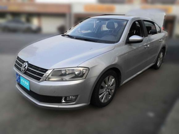 大众朗逸2013款 1.4TSI 手动舒适版「上海二手车」「天天拍车」