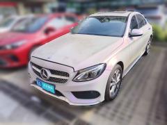 [合肥·皖A] 奔驰奔驰C级2015款 C 180 L