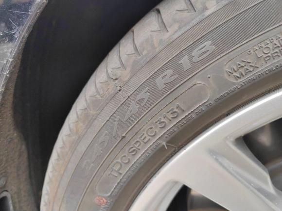 [常州·苏D] 二手凯迪拉克凯迪拉克CT52020款 改款 28T 时尚型