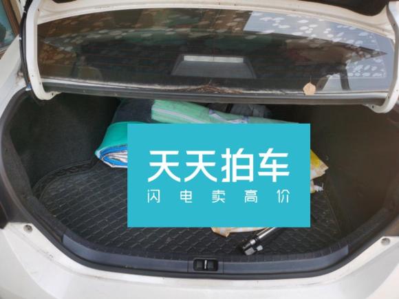 [湖州·浙E] 二手丰田雷凌2017款 改款 185T CVT精英版 国V