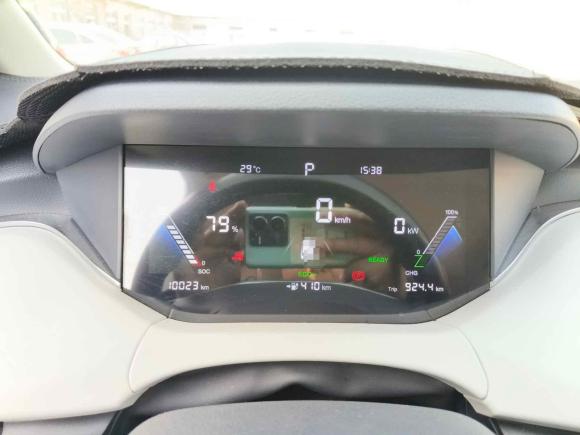 [济南·鲁A] 二手奔腾奔腾NAT2023款 PRO 悦享出行版 419km