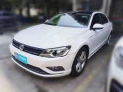 [上海·沪B] 大众凌渡2015款 280TSI DSG舒适版