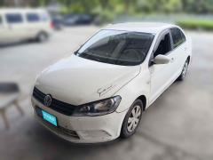 [宁波·浙B] 大众捷达2015款 1.6L 手动时尚型