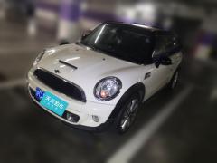 [上海·沪C]MINI  MINICLUBMAN  2012款1.6TCOOPERSFun