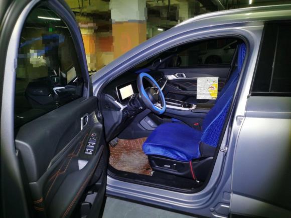 [合肥·新G] 二手哈弗哈弗神兽2022款 1.5T 智领版