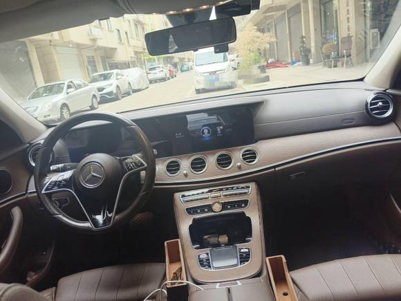 [金华·浙G] 二手奔驰奔驰E级2021款 改款 E 260 L