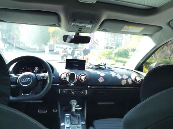 [杭州·浙G] 二手奥迪奥迪A32020款  Limousine 35 TFSI 运动型 国VI