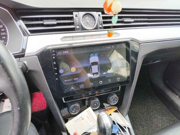[合肥·皖A] 二手大众迈腾2019款 330TSI DSG 领先型 国V